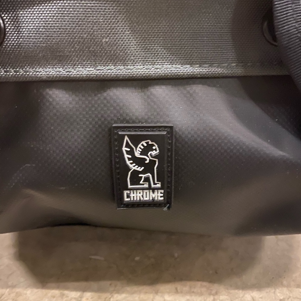 Chrome Skater Backpack